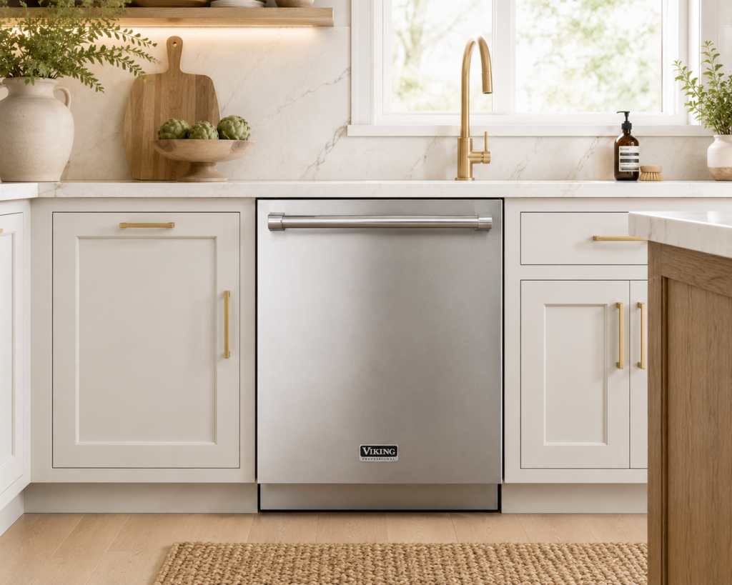 viking dishwasher
