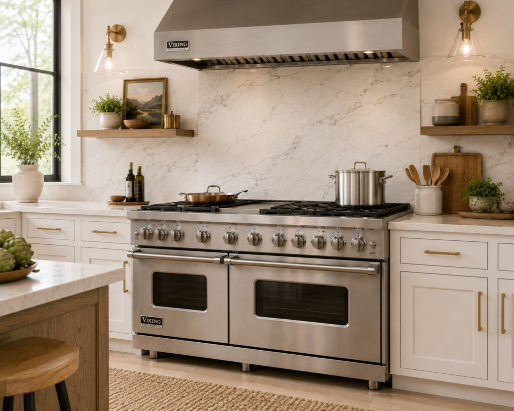 viking range