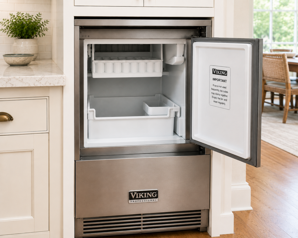viking ice machine